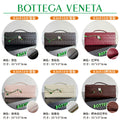 Bottega Veneta Black Designer Wallet Edition 26