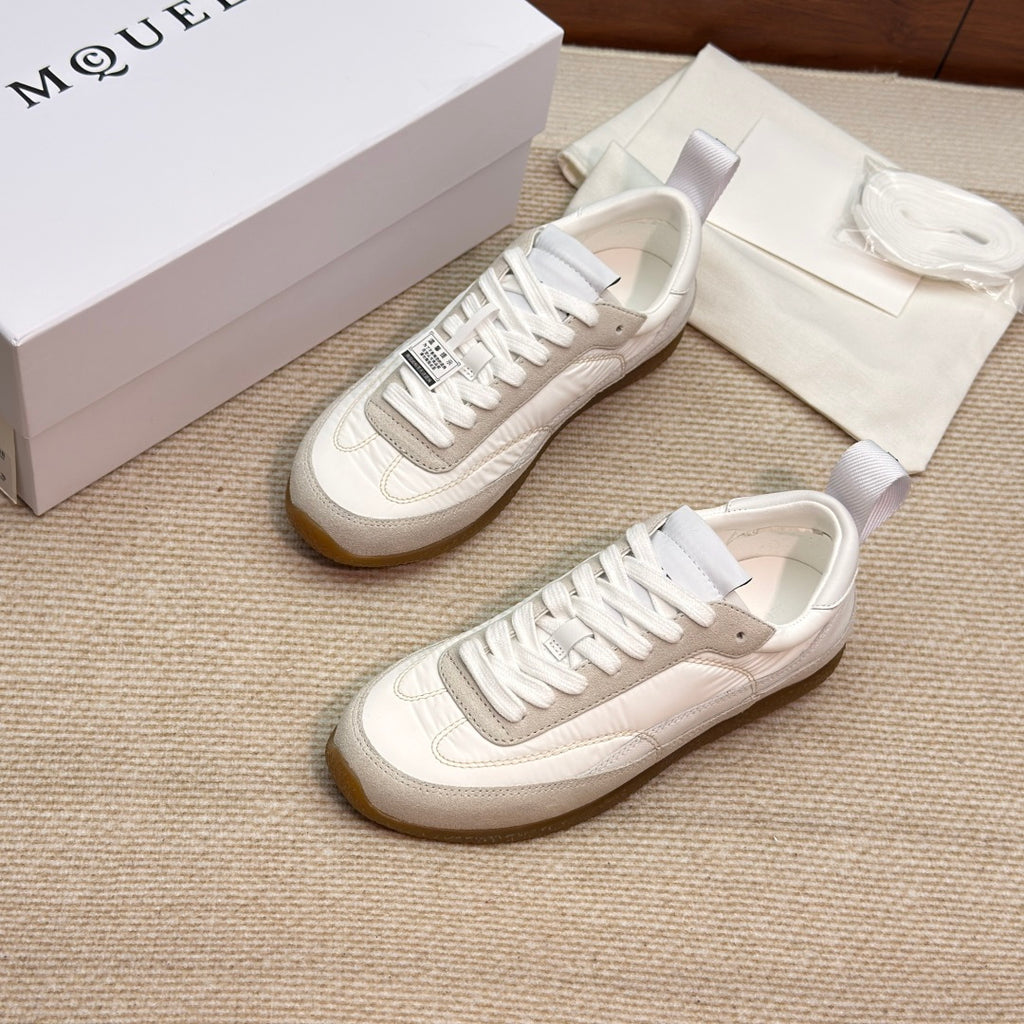 Alexander McQueen Silver Designer Shoes EU 35-40 - detail image 3