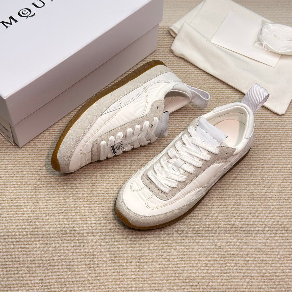 Alexander McQueen Silver Designer Shoes EU 35-40 - detail image 4