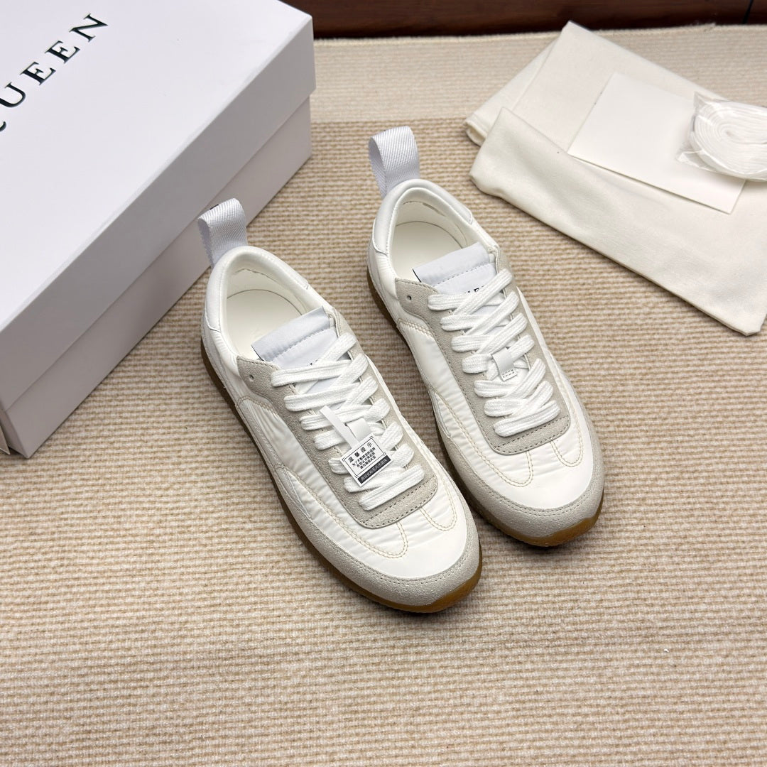 Alexander McQueen Silver Designer Shoes EU 35-40 - detail image 2