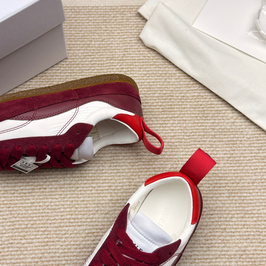 Alexander McQueen Red Designer Shoes EU 35-40 - detail image 8