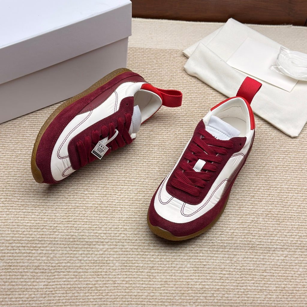 Alexander McQueen Red Designer Shoes EU 35-40 - detail image 5