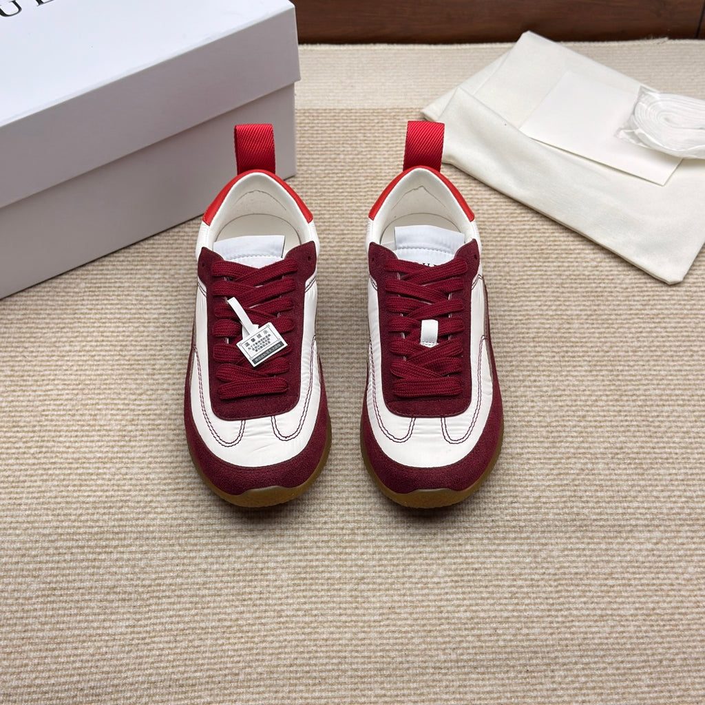 Alexander McQueen Red Designer Shoes EU 35-40
