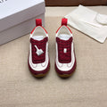 Alexander McQueen Red Designer Shoes EU 35-40