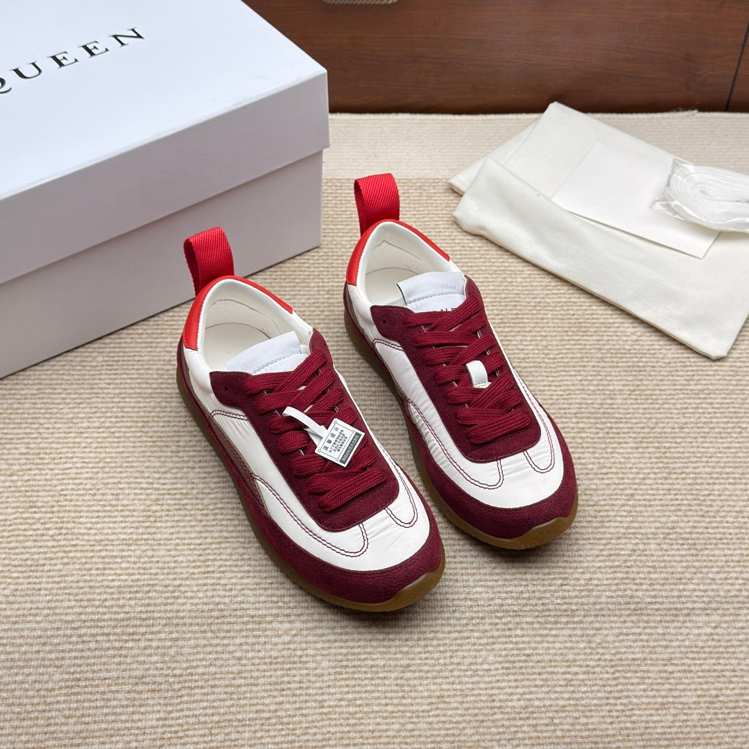 Alexander McQueen Red Designer Shoes EU 35-40 - detail image 4