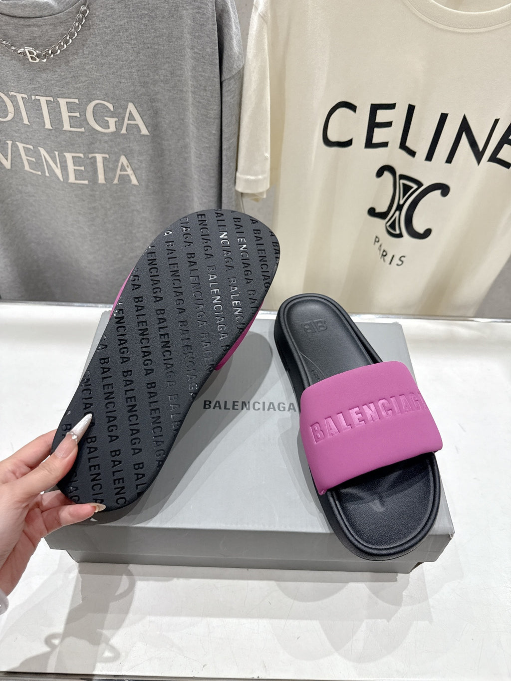 Balenciaga Pink Designer Shoes EU 36-42 Edition 2 - detail image 9