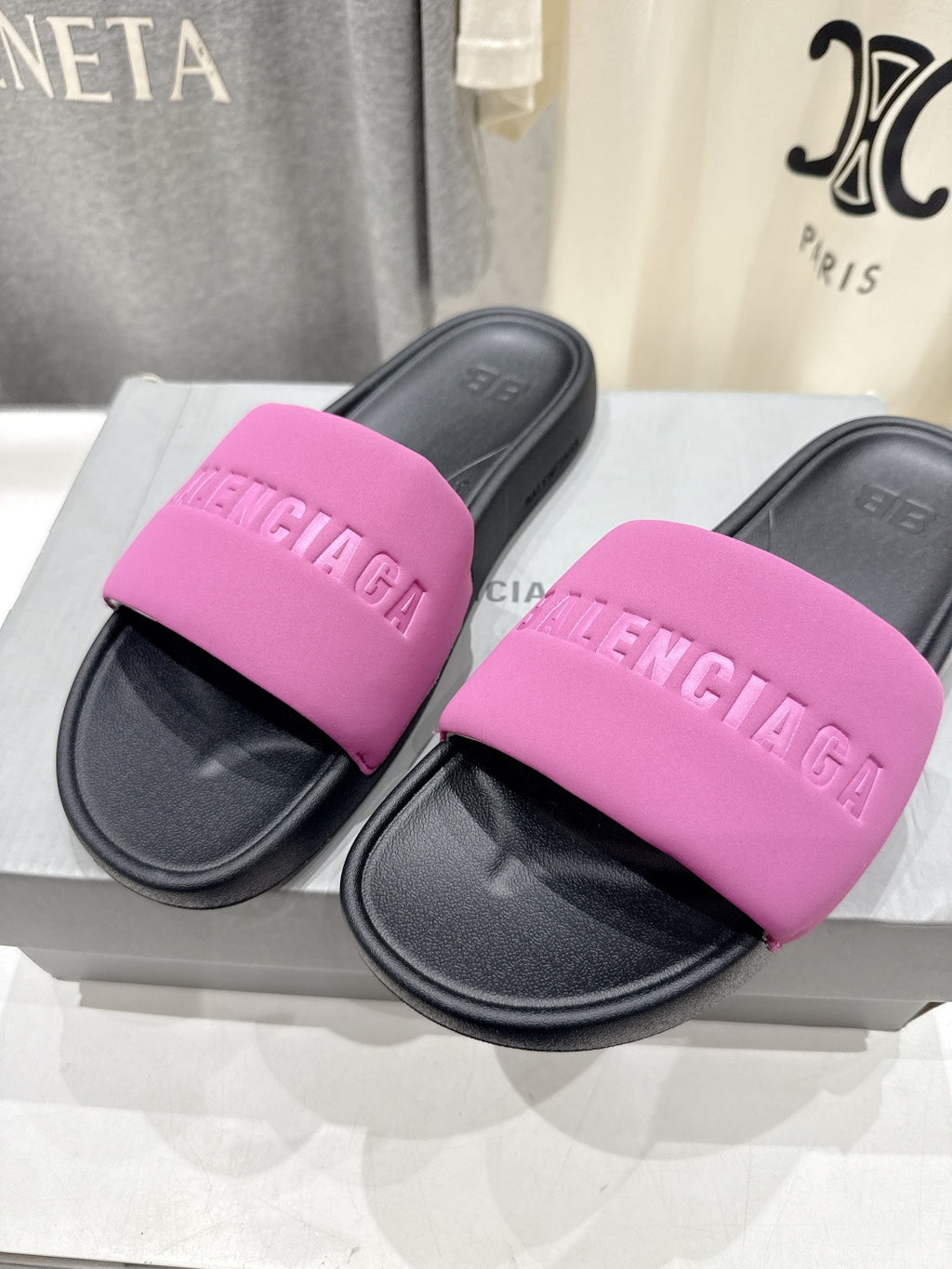 Balenciaga Pink Designer Shoes EU 36-42 Edition 2 - detail image 8