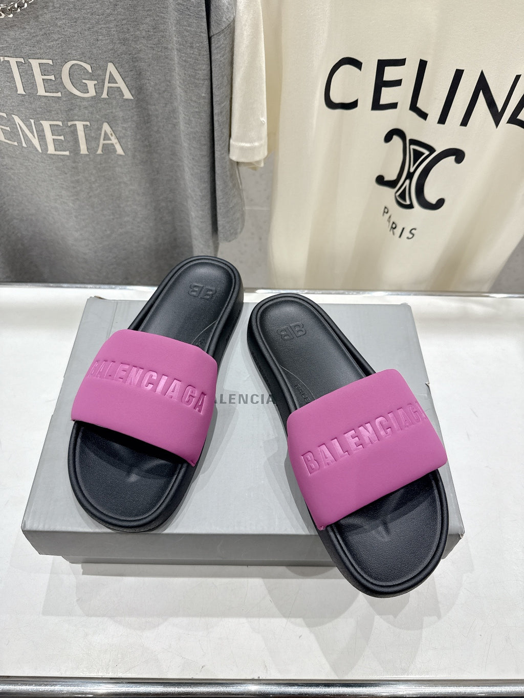 Balenciaga Pink Designer Shoes EU 36-42 Edition 2 - detail image 2