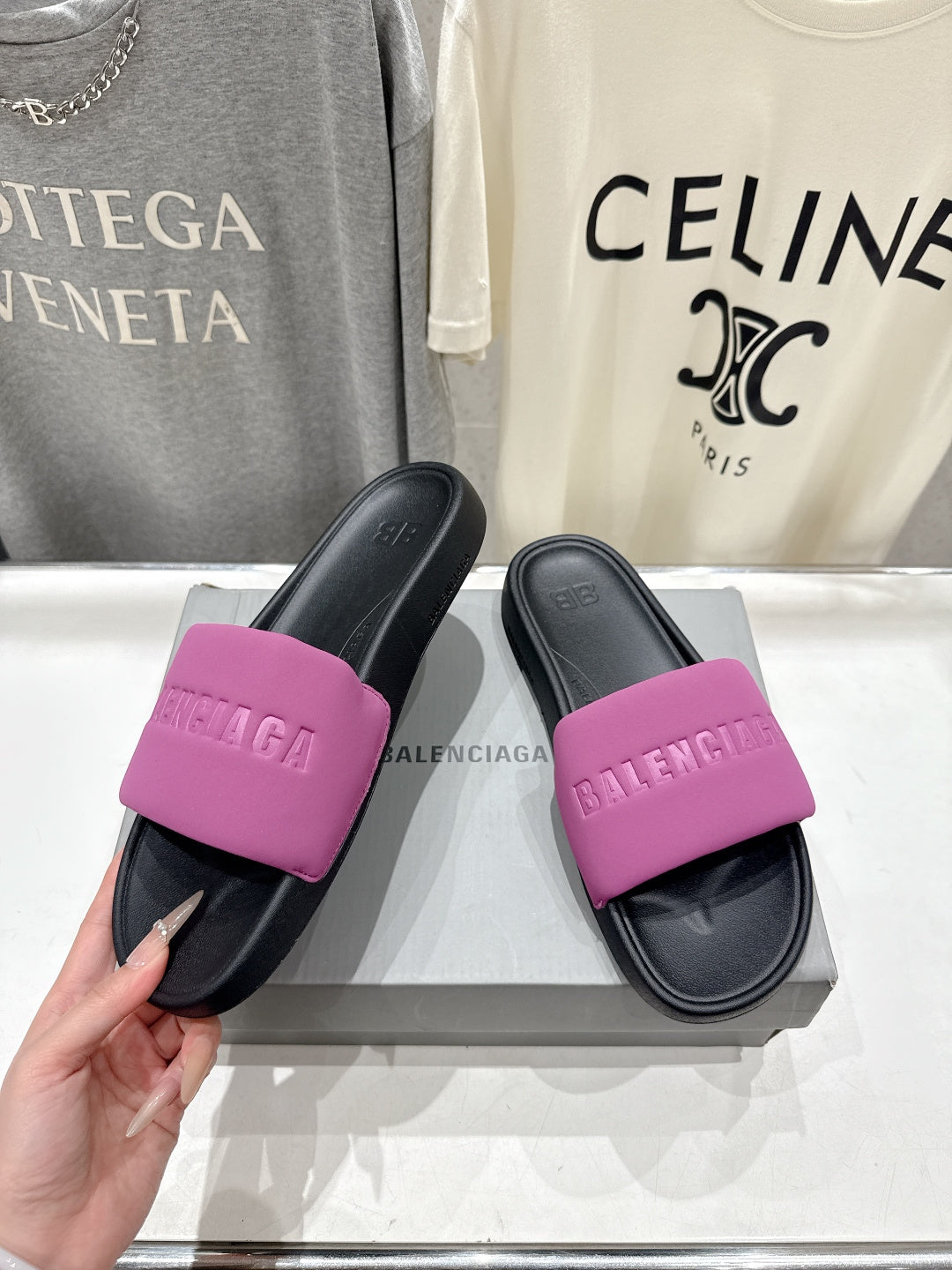 Balenciaga Pink Designer Shoes EU 36-42 Edition 2 - detail image 3