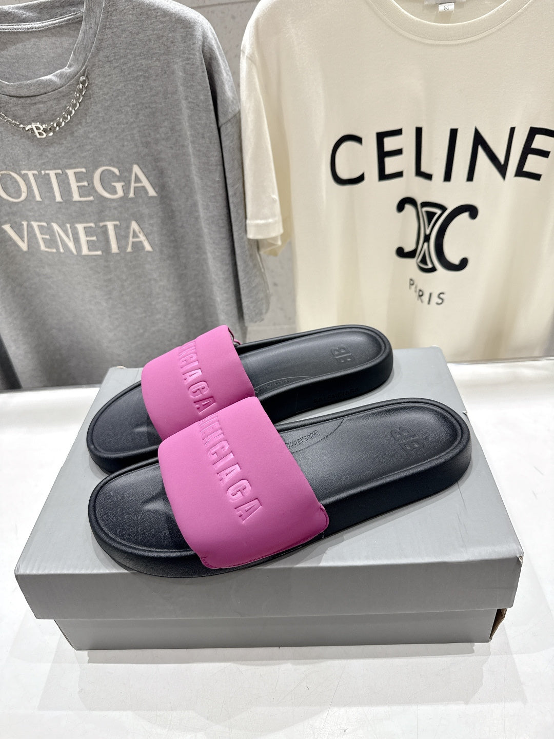 Balenciaga Pink Designer Shoes EU 36-42 Edition 2 - detail image 4