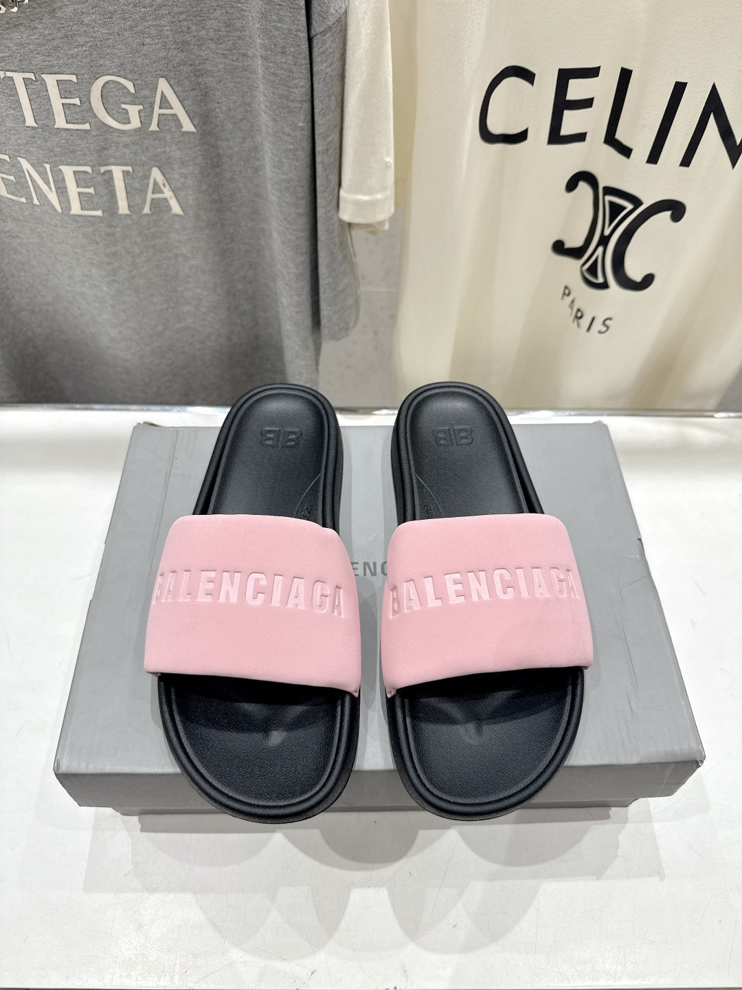 Balenciaga Black Designer Shoes EU 36-42 Edition 3