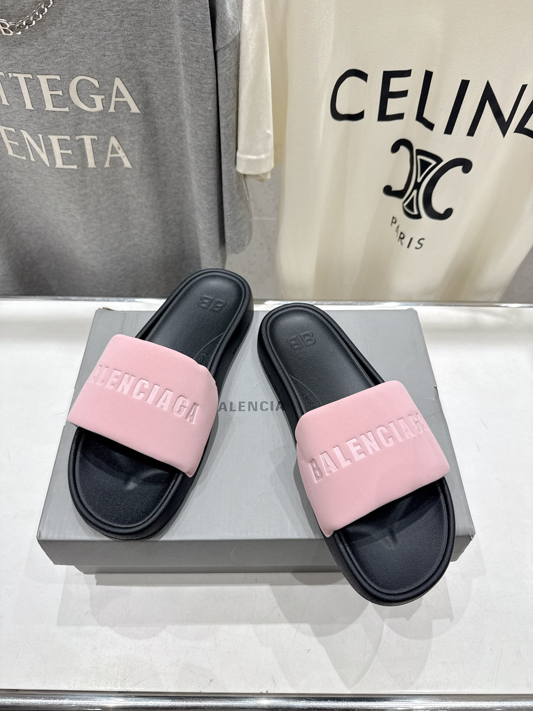 Balenciaga Black Designer Shoes EU 36-42 Edition 3 - detail image 2
