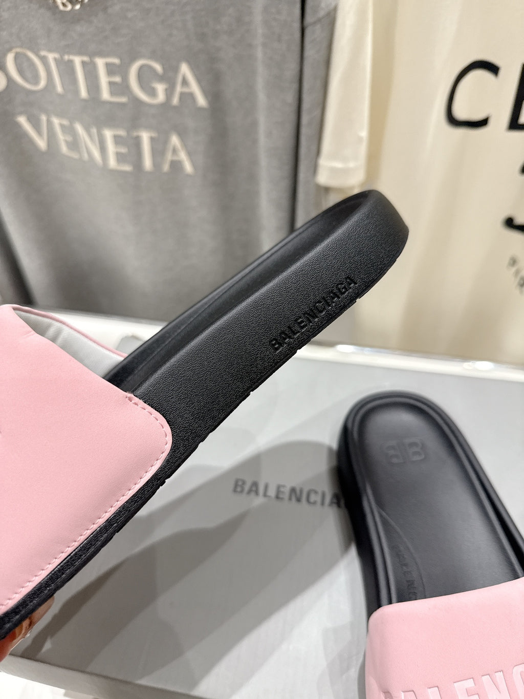 Balenciaga Black Designer Shoes EU 36-42 Edition 3 - detail image 7