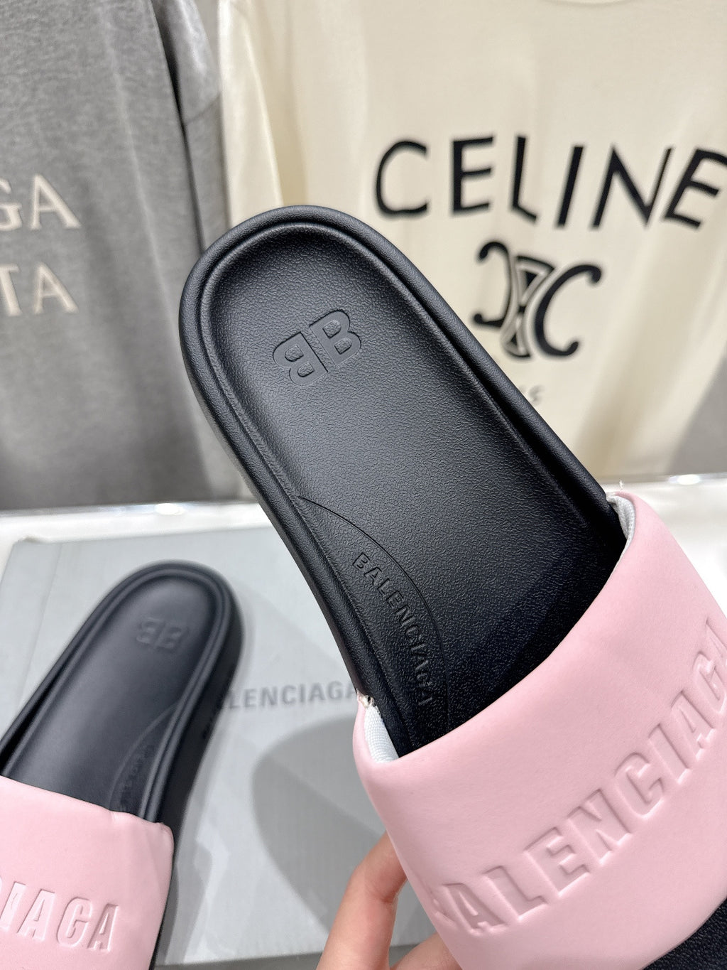 Balenciaga Black Designer Shoes EU 36-42 Edition 3 - detail image 6