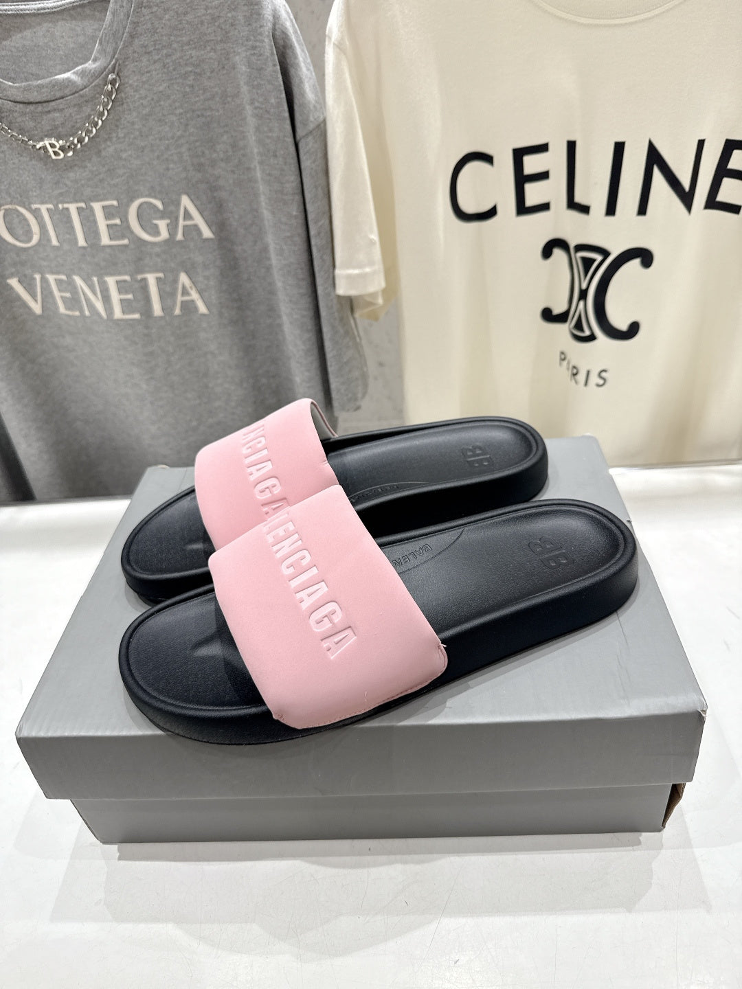 Balenciaga Black Designer Shoes EU 36-42 Edition 3 - detail image 4
