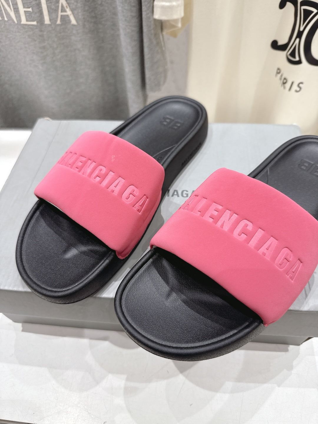 Balenciaga Pink Designer Shoes EU 36-42 - detail image 8