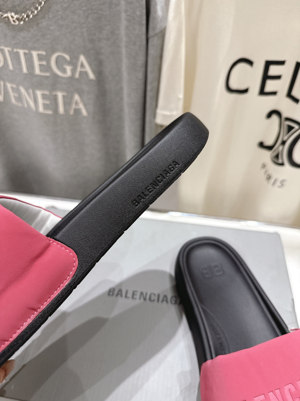 Balenciaga Pink Designer Shoes EU 36-42 - detail image 7
