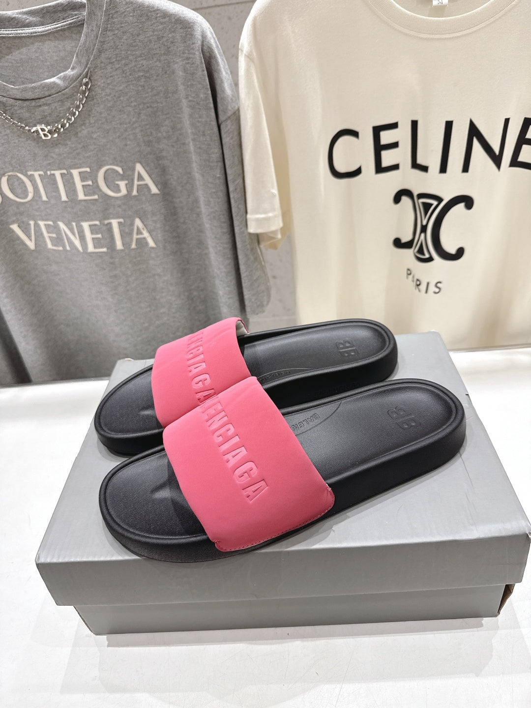 Balenciaga Multicolor Designer Shoes EU 36-42 Edition 3