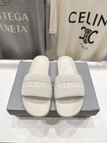 Balenciaga 40.41.42 Gray Slides EU 36-42