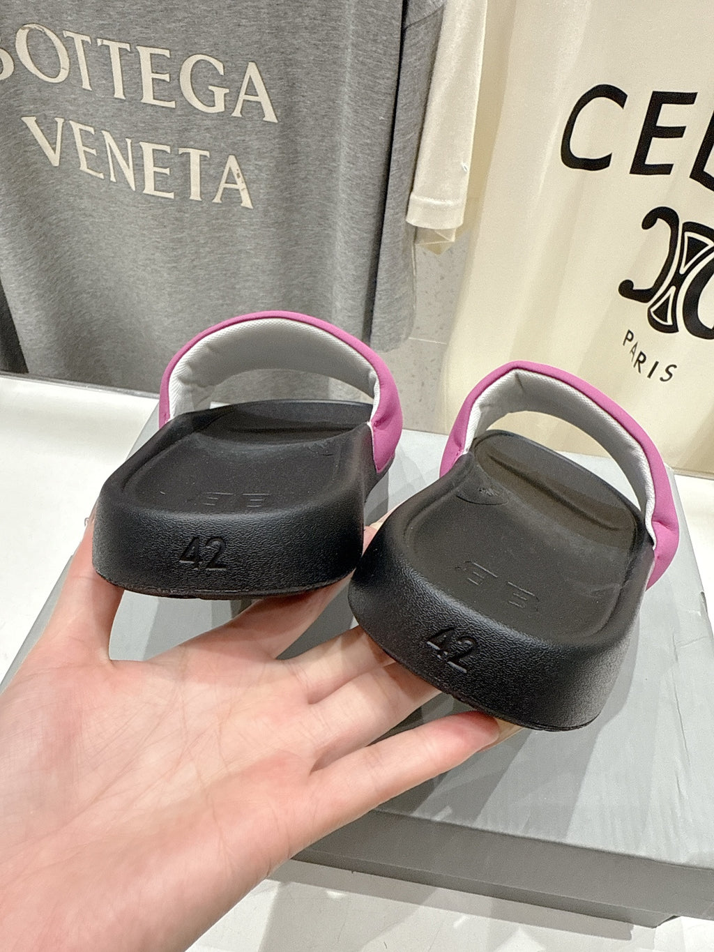 Balenciaga Pink Designer Shoes EU 36-42 Edition 2 - detail image 7