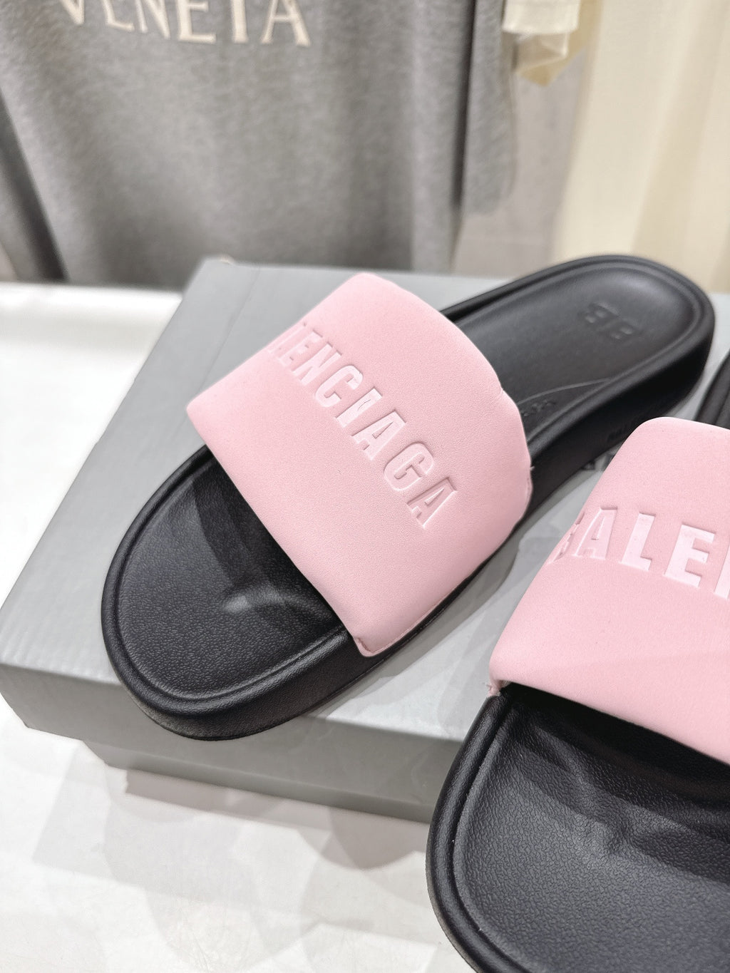 Balenciaga Black Designer Shoes EU 36-42 Edition 3 - detail image 8