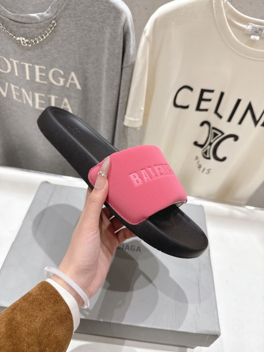 Balenciaga Pink Designer Shoes EU 36-42 - detail image 5