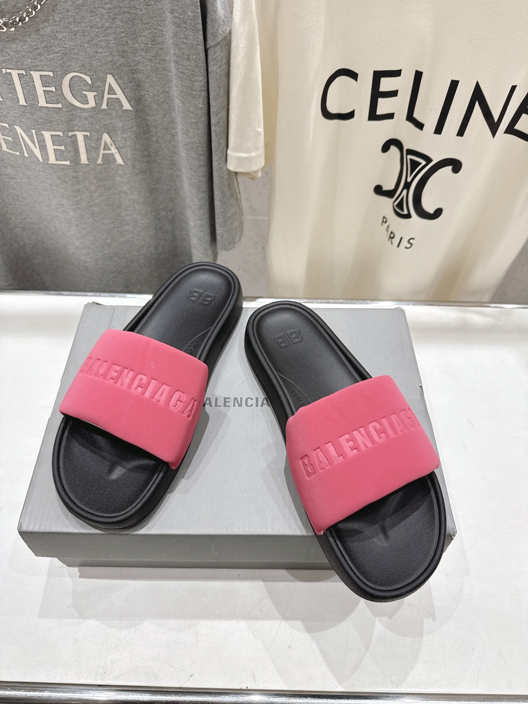 Balenciaga Pink Designer Shoes EU 36-42 - detail image 2