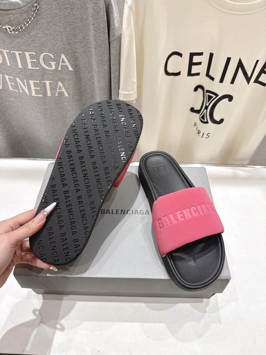 Balenciaga Pink Designer Shoes EU 36-42 - detail image 9