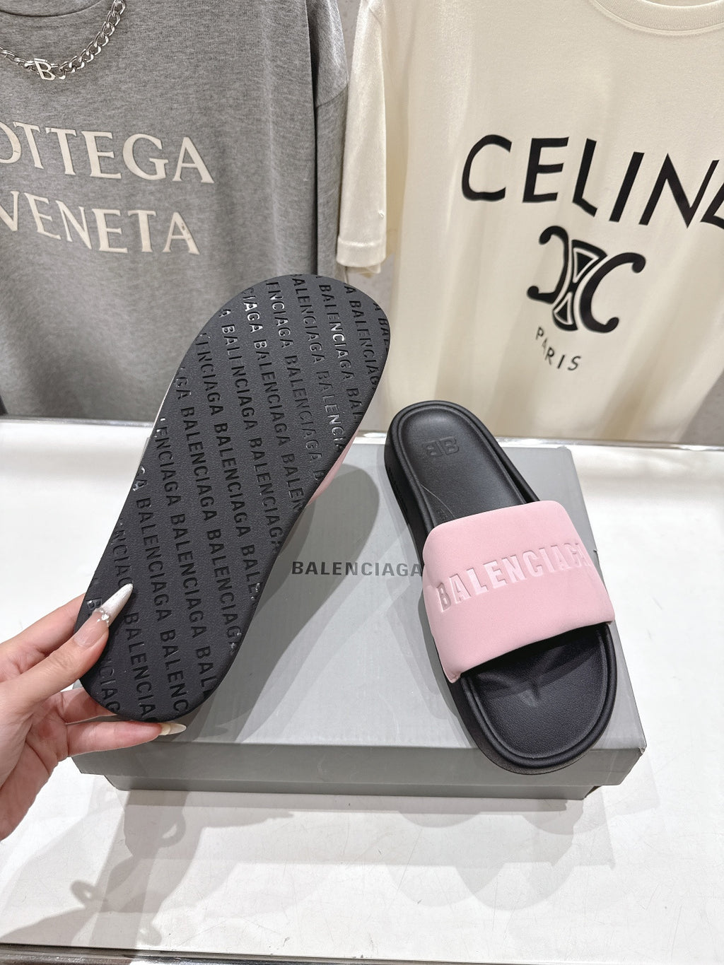 Balenciaga Black Designer Shoes EU 36-42 Edition 3 - detail image 9