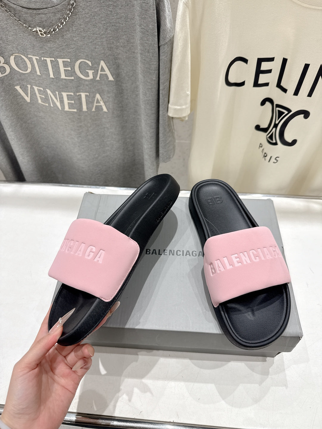 Balenciaga Black Designer Shoes EU 36-42 Edition 3 - detail image 3