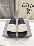 Balenciaga 40.41.42 Black Slides EU 36-42