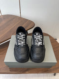 Balenciaga Black & Brown Sneakers EU 35-39