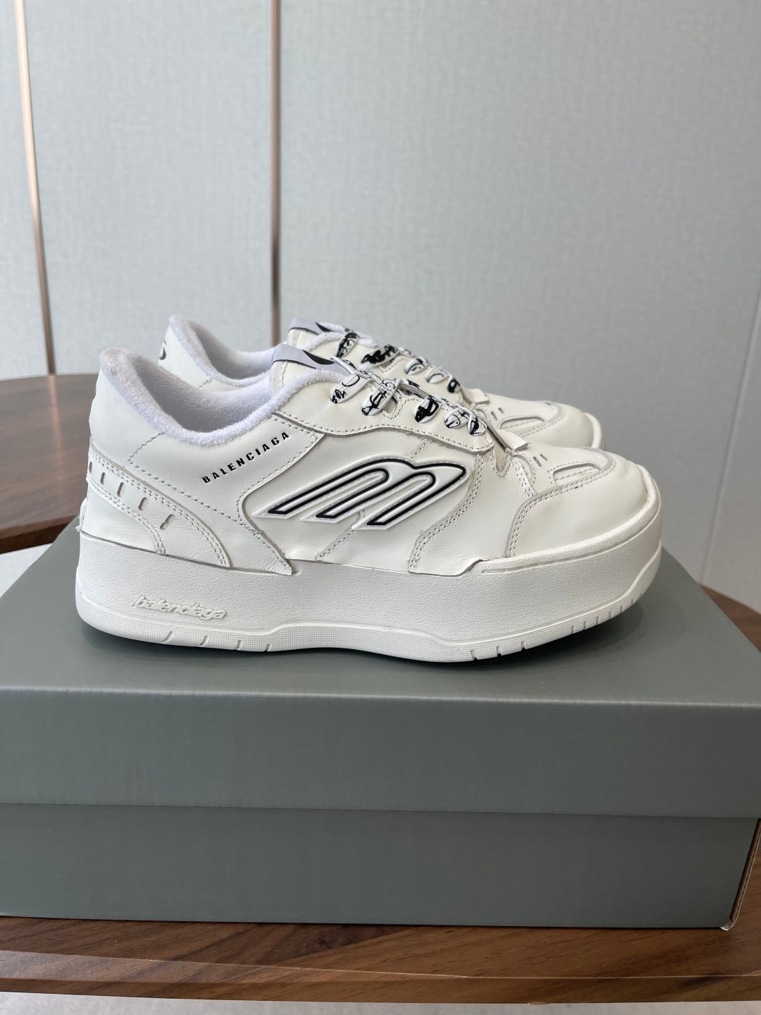 Balenciaga Multicolor Designer Shoes EU 35-39 Edition 19