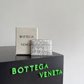 Bottega Veneta Black Designer Wallet Edition 2