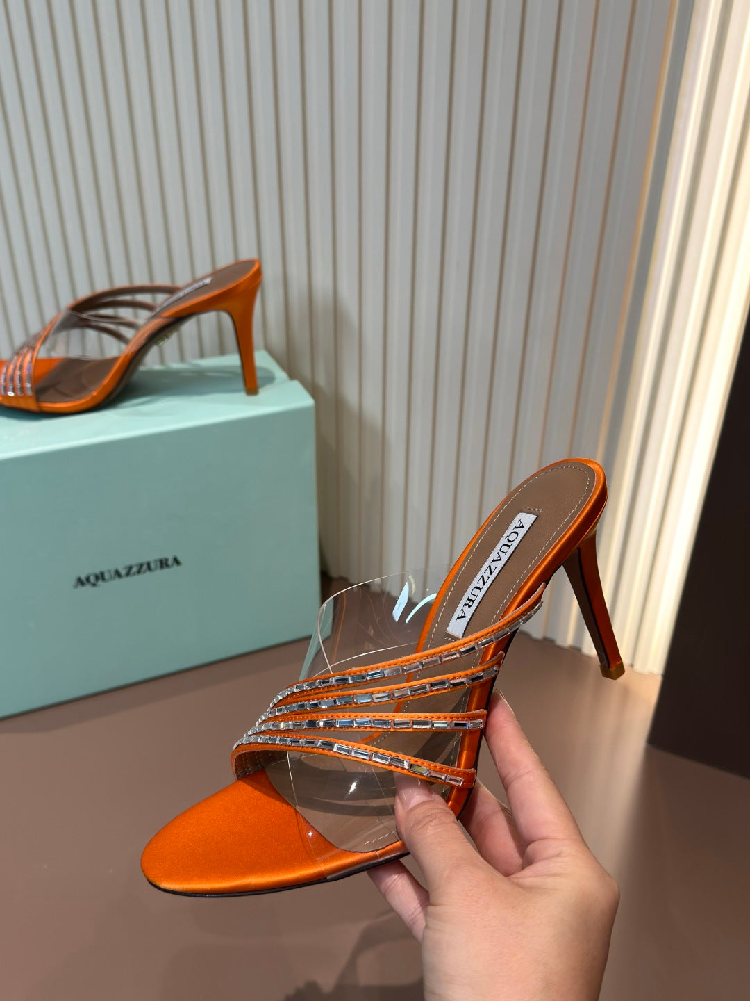 Aquazzura Multicolor Designer Shoes EU 34-43 Edition 4