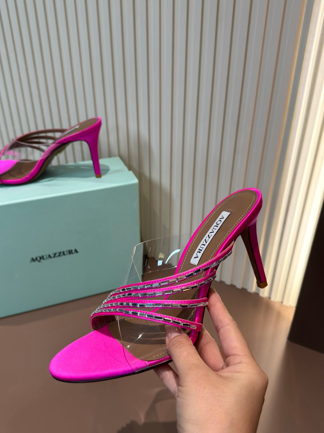 Aquazzura Multicolor Designer Shoes EU 34-43 Edition 2