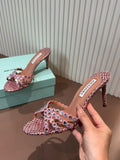 Aquazzura Multicolor Designer Shoes EU 34-42 Edition 8