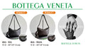 Bottega Veneta Black Designer Handbag Edition 74