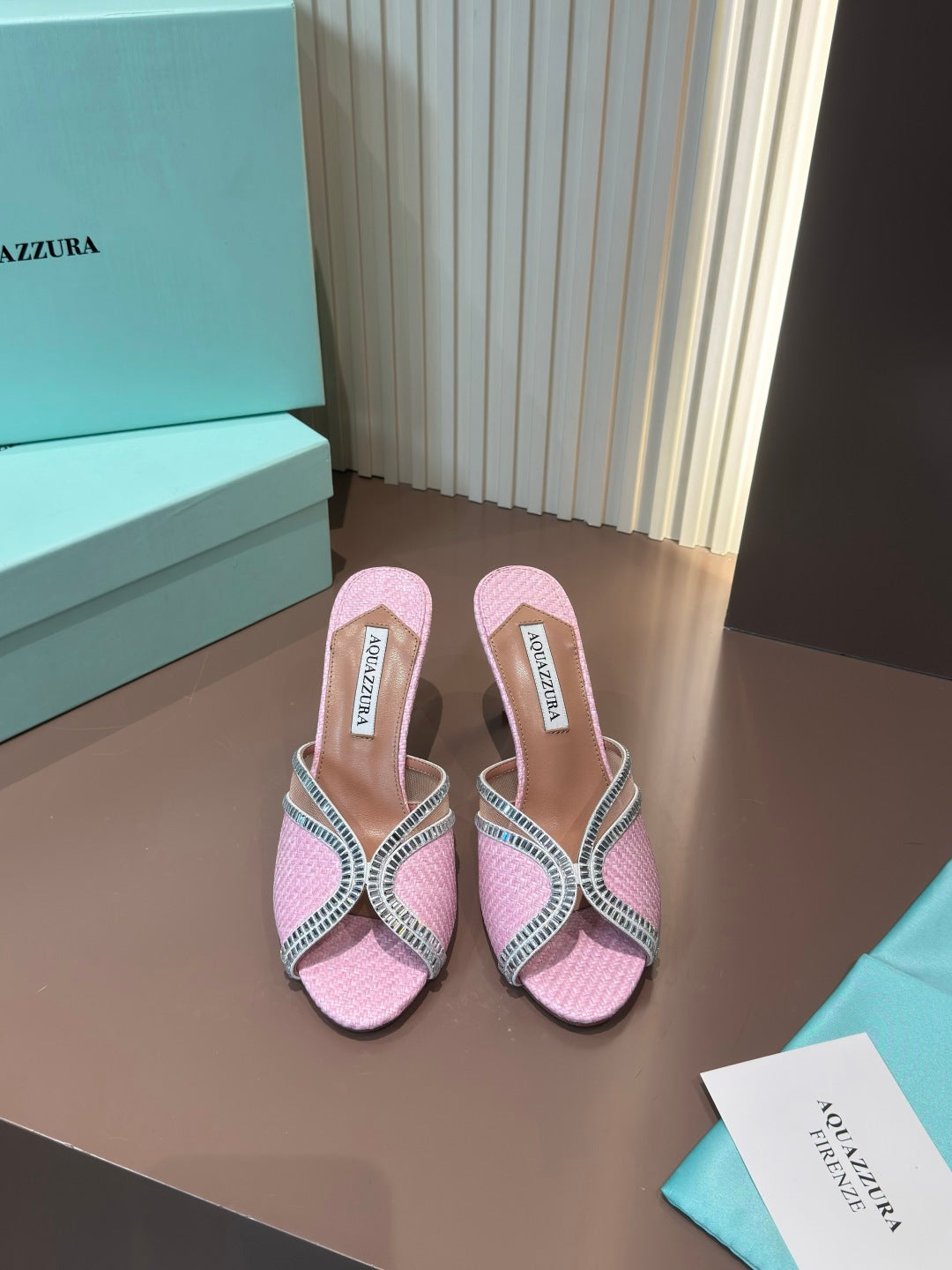Aquazzura Gray Designer Shoes EU 36-42 Edition 2