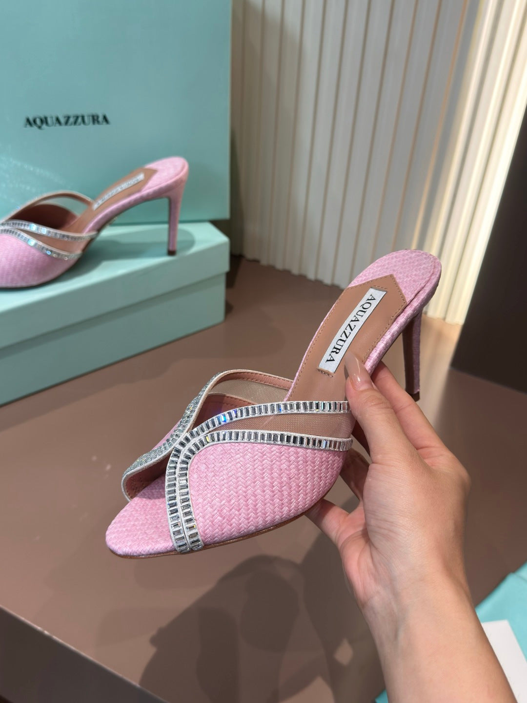Aquazzura Multicolor Designer Shoes EU 36-42 Edition 5