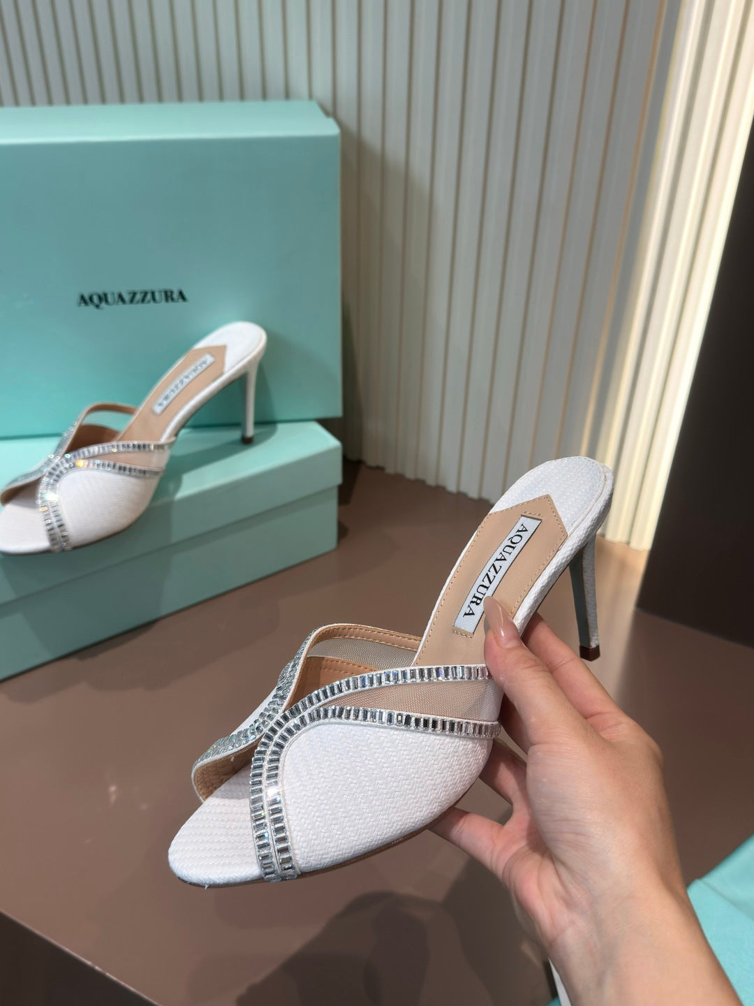Aquazzura Multicolor Designer Shoes EU 36-42 Edition 4