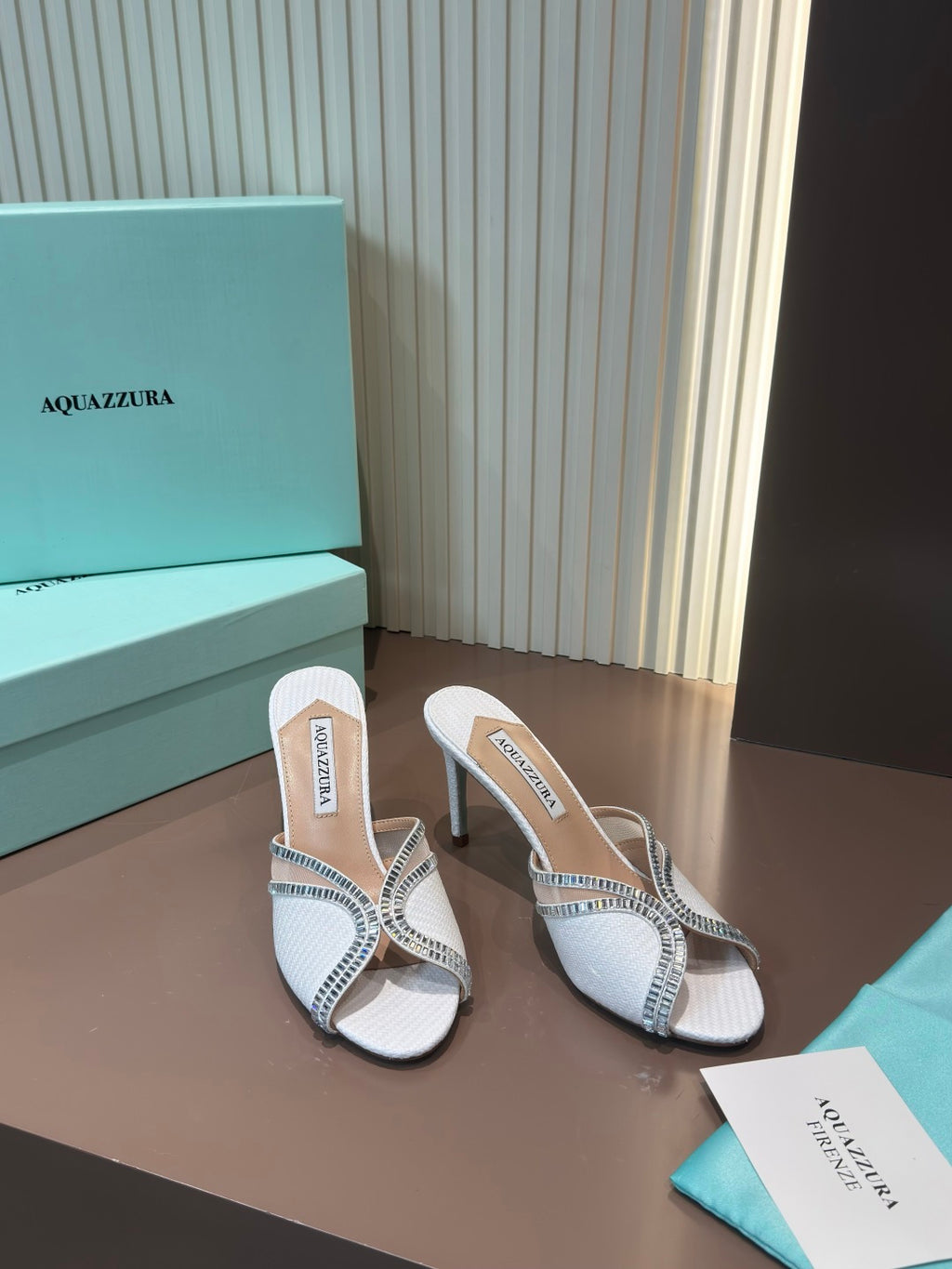 Aquazzura Black Designer Shoes EU 36-42 Edition 2 - detail image 3