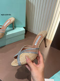 Aquazzura Multicolor Designer Shoes EU 36-42