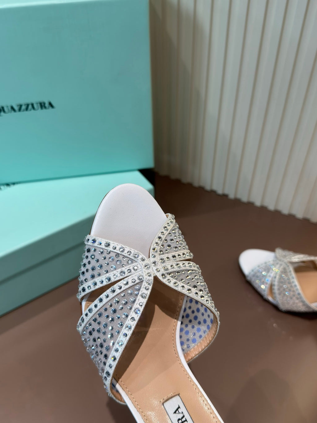 Aquazzura Gray Heels EU 36-42 Edition 2 - detail image 6