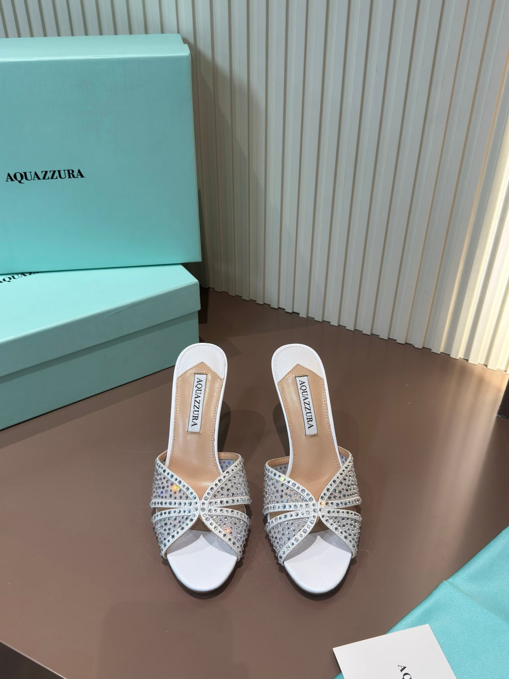 Aquazzura Gray Heels EU 36-42 Edition 2