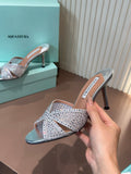 Aquazzura Multicolor Designer Shoes EU 36-42 Edition 7
