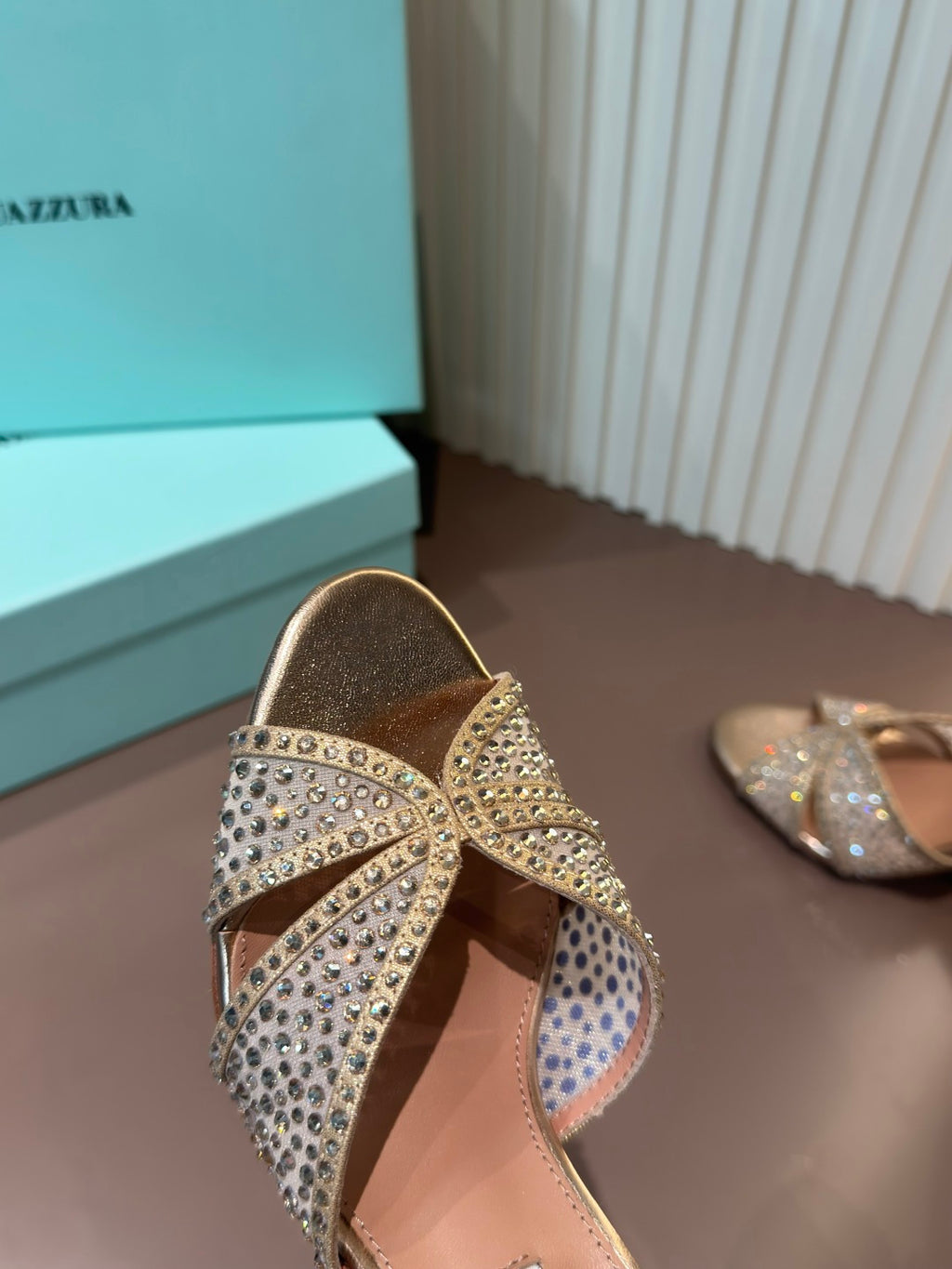 Aquazzura Brown Designer Shoes EU 36-42 Edition 3 - detail image 7