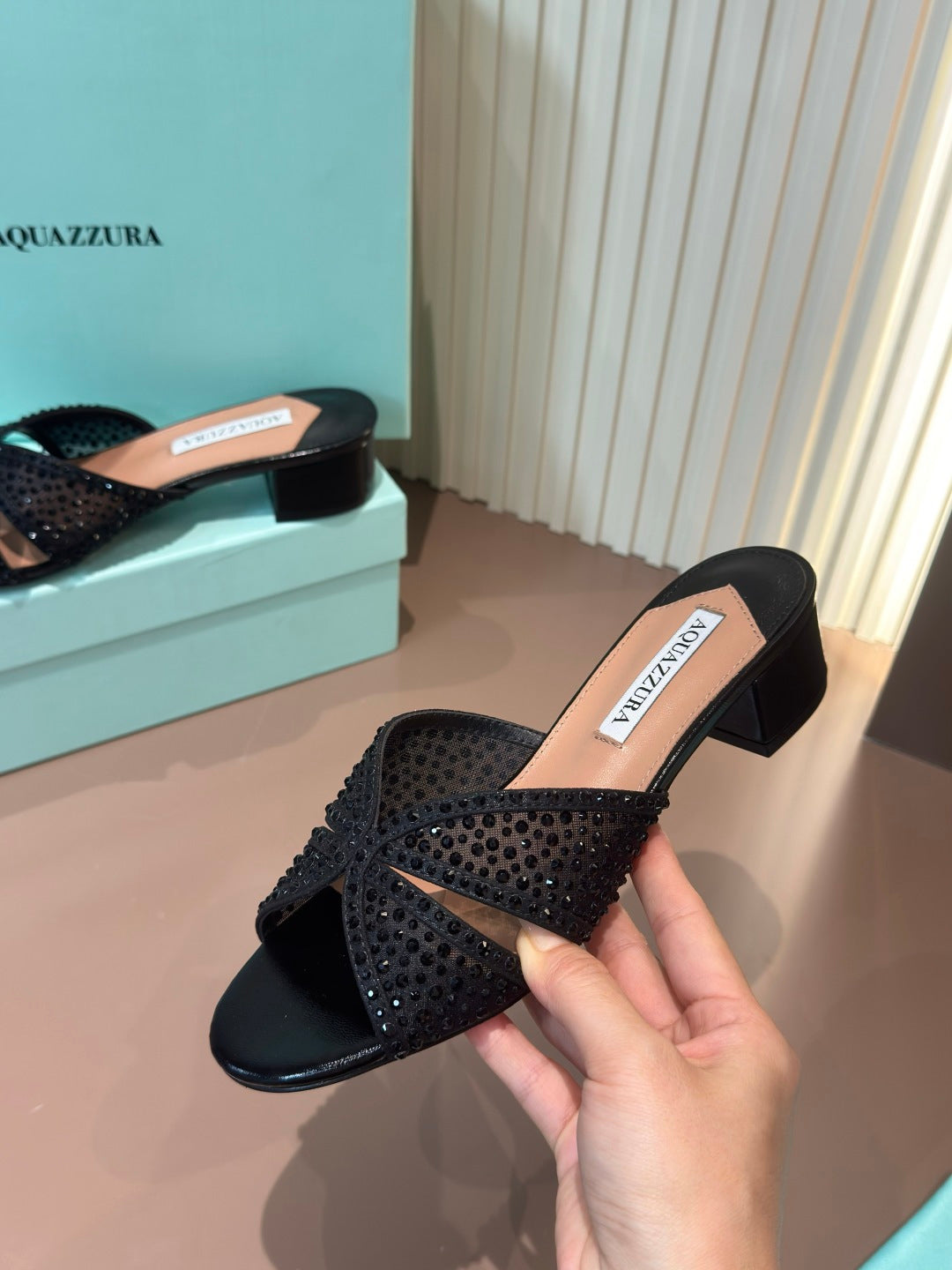 Aquazzura Multicolor Designer Shoes EU 36-42 Edition 20