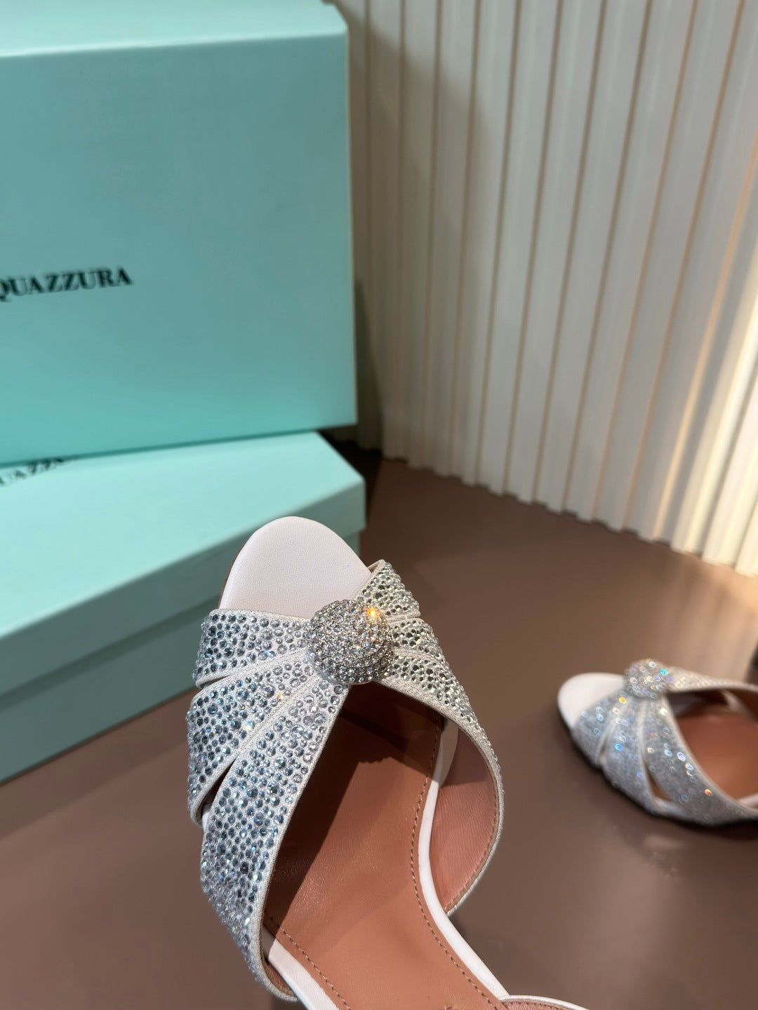 Aquazzura Black Heels EU 36-42 Edition 3 - detail image 6