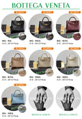 Bottega Veneta 874957MINI Black Mini Bag